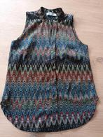 Vero Moda top topje hemd hempje maat M patroon mouwloos, Kleding | Dames, Tops, Maat 38/40 (M), Vero Moda, Ophalen of Verzenden