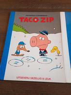 Taco Zip 2 en 4, Boeken, Meerdere stripboeken, Ophalen of Verzenden, Gelezen, Cromheecke