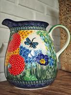 Bunzlau kan unikat 2 liter, Huis en Inrichting, Verzenden, Keramiek, Overige typen, Nieuw