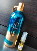 Montale Blue matcha samples, Ophalen of Verzenden, Nieuw