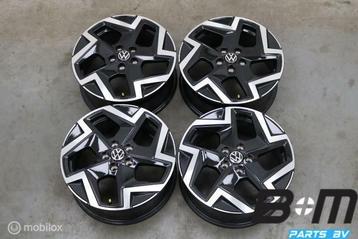 NIEUWSTAAT Org. 16 inch R-Line velgen VW Polo 2G 2G0601025BH beschikbaar voor biedingen
