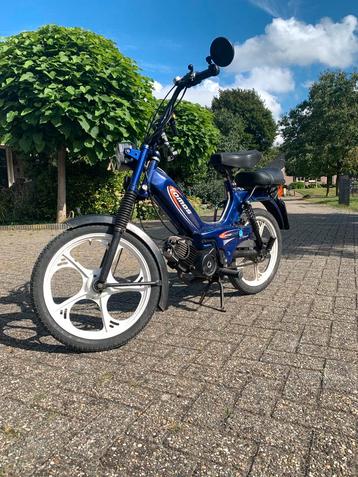 TOMOS A35 LUXE 50cc GEEL (contactslot/e-start optie) beschikbaar voor biedingen