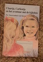 Boek - Claartje, Carlientje en het avontuur met de kijkdoos, Boeken, Gelezen, P.J. Nieuwenhuis-van Steenis, Ophalen of Verzenden