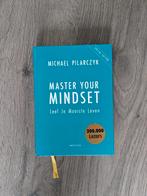 Michael Pilarczyk - Master Your Mindset, Boeken, Ophalen of Verzenden, Zo goed als nieuw, Michael Pilarczyk