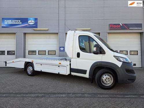 Peugeot Boxer 435 2.0 BlueHDI |NW DISTRI|LUCHTVERING|, Auto's, Bestelauto's, Bedrijf, Te koop, ABS, Airbags, Airconditioning, Alarm