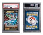 Rayquaza V PSA 10.  #100, Ophalen of Verzenden, Nieuw