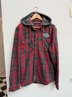 Harley-Davidson “Traveler” overshirt met capuchon – maat M, Maat 48/50 (M), Ophalen of Verzenden, Zo goed als nieuw, Harley Davidson