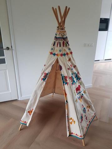 Vilac tipi tent.  beschikbaar voor biedingen