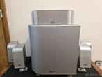 Infinity TSS-500 homecinema-luidsprekersysteem, 70 watt of meer, Zo goed als nieuw, 5.1-systeem, Overige spelers