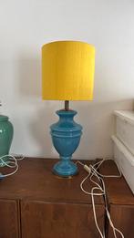 Mooie vintage lamp, Ophalen, Zo goed als nieuw, Minder dan 50 cm