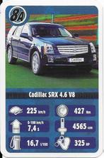 Kw16 Autokaartje 8A Cadillac SRX 4,6 V8, Ophalen of Verzenden, Zo goed als nieuw