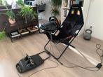 Logitech G29 met Playseat Challenge, Spelcomputers en Games, Spelcomputers | Sony PlayStation Consoles | Accessoires, Ophalen