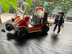 Playmobil brandweerbuggy 5398, Ophalen of Verzenden, Gebruikt