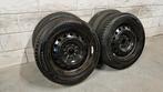 Winterbanden Corolla Verso Auris IS SX4 S-cross 205/55/16, Auto-onderdelen, Banden en Velgen, Gebruikt, 16 inch, Banden en Velgen