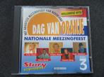 Dag van Oranje - Nationale Meezingfeest deel 3 (CD), Ophalen of Verzenden, Zo goed als nieuw, Nederlandstalig