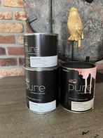 Flexa pure muurverf, Nieuw, Ophalen of Verzenden, Verf, Roze