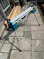 Makita DEBWST06 zaagonderstel evt. Met afkortzaag Metabo, Ophalen, Zo goed als nieuw