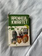 Apenheul kwartet, Ophalen, Gebruikt