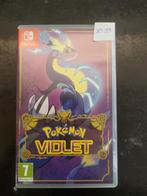 Pokémon violet, Ophalen of Verzenden, Zo goed als nieuw