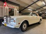 Rolls-Royce - 1986 - Corniche - 6.8 Convertible - Personenau, Auto's, Oldtimers, Automaat, Cabriolet, 4 stoelen, Overige brandstoffen