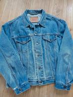 Levi's spijkerjas - Vintage - maat XL - (TS01), Blauw, Maat 56/58 (XL), Ophalen of Verzenden, Zo goed als nieuw
