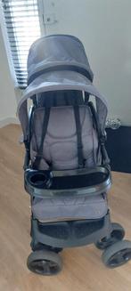 Dubbele buggy Topmark, Ophalen, Zo goed als nieuw, Overige merken