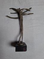 Prachtige sculptuur van Corry van Ammerlaan., Ophalen, Brons