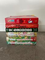 Bundel 6 stuks tienerboeken (divers), Boeken, Ophalen of Verzenden, Gelezen