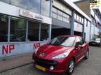 Peugeot 207 1.4 VTi Sublime, Voorwielaandrijving, Gebruikt, 1153 kg, Origineel Nederlands