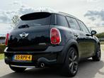 Mini Countryman 1.6 Cooper S AUT , Zwart ,H&K ,Pano , xenon, Auto's, 65 €/maand, Zwart, 4 cilinders, Zwart