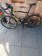 mooie cube racefiets, Fietsen en Brommers, Fietsen | Racefietsen, Overige merken, Gebruikt, Aluminium, Ophalen of Verzenden