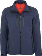 Nette Wellensteyn Jas - Maat XL, Ophalen of Verzenden, Gedragen, Maat 56/58 (XL), Blauw