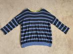 Bellerose gestreepte top - maat 4, Kleding | Dames, Verzenden, Gedragen, Blauw