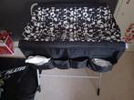 aankleedtafel voor de baby, handig opbergvakjes voor luiers, Ophalen, Aankleedkussen, Zo goed als nieuw, Prenatal