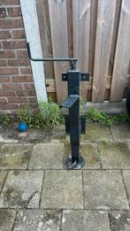 Steunpoot 70mm 1000kg aanhanger, Ophalen, Zo goed als nieuw