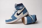 Air Jordan 1 High Denim, Blauw, Boots, Air Jordan, Nieuw
