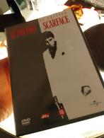 SCARFACE AL PACINO DUBBELE DVD BOX 2 DISC SPECIAL EDITION, Vanaf 16 jaar, Ophalen of Verzenden, Zo goed als nieuw
