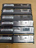 6x 4gb hynix ddr3 registered, Computers en Software, RAM geheugen, Ophalen of Verzenden, Zo goed als nieuw, DDR3