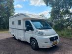 Te koop mooie camper mobilvetta M 600, Caravans en Kamperen, Campers, Overige merken, Koelkast, Ringverwarming, Fiat
