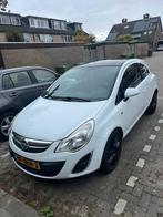 Opel Corsa 1.2 16V LPG 3D 2011 Wit, Auto's, Opel, Voorwielaandrijving, 83 pk, 4 cilinders, 1229 cc
