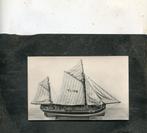 Ansicht Vlaardingen - Model van Vlaardingse Zeillogger, Verzenden, 1980 tot heden, Ongelopen, Zuid-Holland