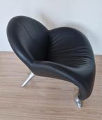 Leolux fauteuil Papageno, Ophalen, Gebruikt, Design, 75 tot 100 cm