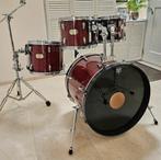 Pearl Export Shell Set Drumstel Shellset, Gebruikt, Drums of Percussie, Ophalen