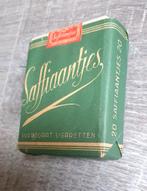 SAFFIAANTJES - SIGARETTEN -  WW2 / WW2, Ophalen of Verzenden, Landmacht, Nederland, Overige typen