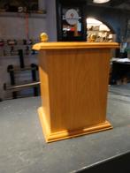 Houter urn, Ophalen of Verzenden, Nieuw