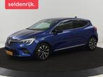 Renault Clio 1.0 TCe 90 Techno | Carplay | Sfeerverlichting, Auto's, Renault, Voorwielaandrijving, Stof, Gebruikt, Euro 6