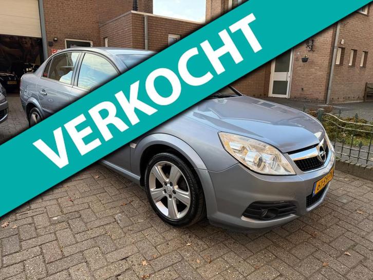Opel Vectra 2.2-16V *AUTOMAAT*, Auto's, Opel, Bedrijf, Te koop, Vectra, ABS, Airbags, Airconditioning, Boordcomputer, Centrale vergrendeling