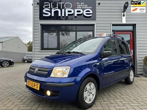 Fiat Panda 1.2 Emotion -AUTOMAAT-96.474 KM'S!-CLIMA-TREKHAAK, Auto's, Fiat, Bedrijf, Te koop, Panda, ABS, Airbags, Airconditioning