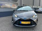 Toyota Yaris 1.5 Hybrid 101PK Automaat Navi,Cruise,Clima,Sto, Gebruikt, Zwart, 4 cilinders, Origineel Nederlands