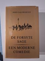 De Forsyte Sage - John Galsworthy sage 1 en 2, Boeken, Ophalen of Verzenden, Zo goed als nieuw, John Galsworthy